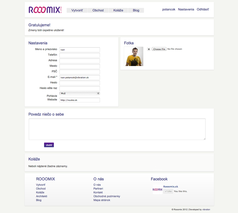 rooomix-profil